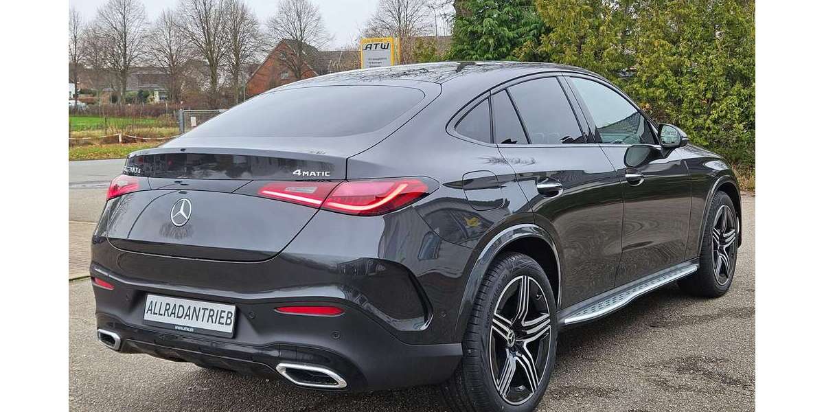 Mercedes-Benz GLC 300 2.400 km 79.990 &euro; Bergisch Gladbach 51467