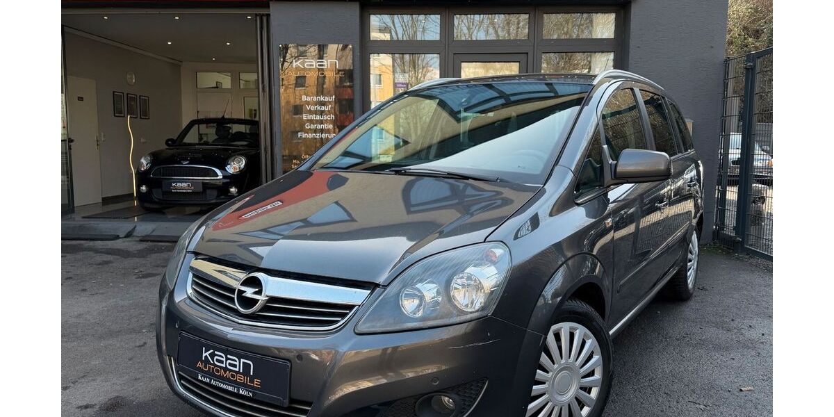 Opel Zafira 219.000 km 2.499 &euro; Köln 51107