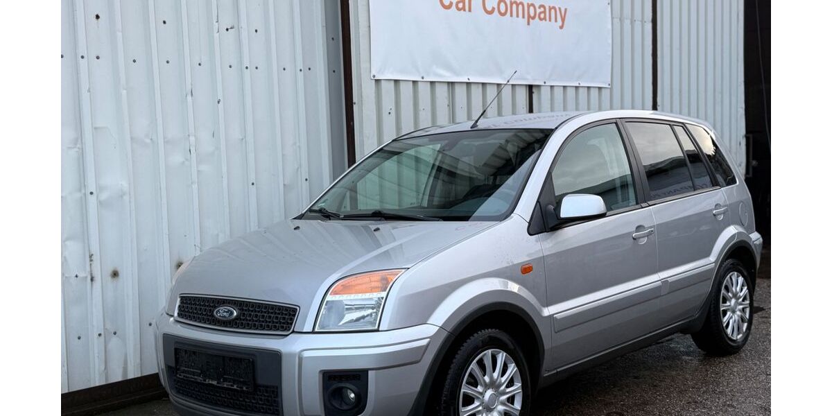 Ford Fusion 92.000 km 3.990 &euro; Pulheim 50259