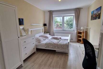 Zimmer Düsseldorf Pempelfort - 2 Zimmer, 1.140&euro; | Angebot:26276314