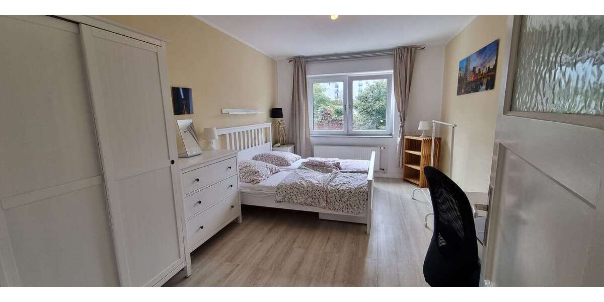 Zimmer Düsseldorf Pempelfort - 2 Zimmer, 1.140&euro; | Angebot:26276314