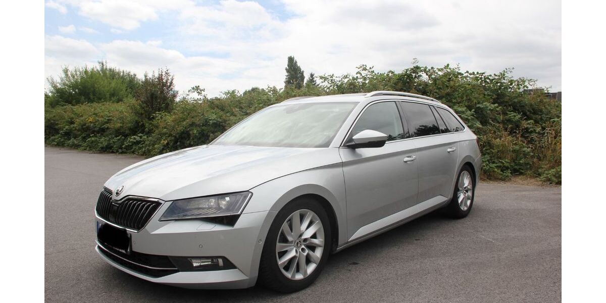 Skoda Superb 154.000 km 17.000 &euro; Ratingen 40882