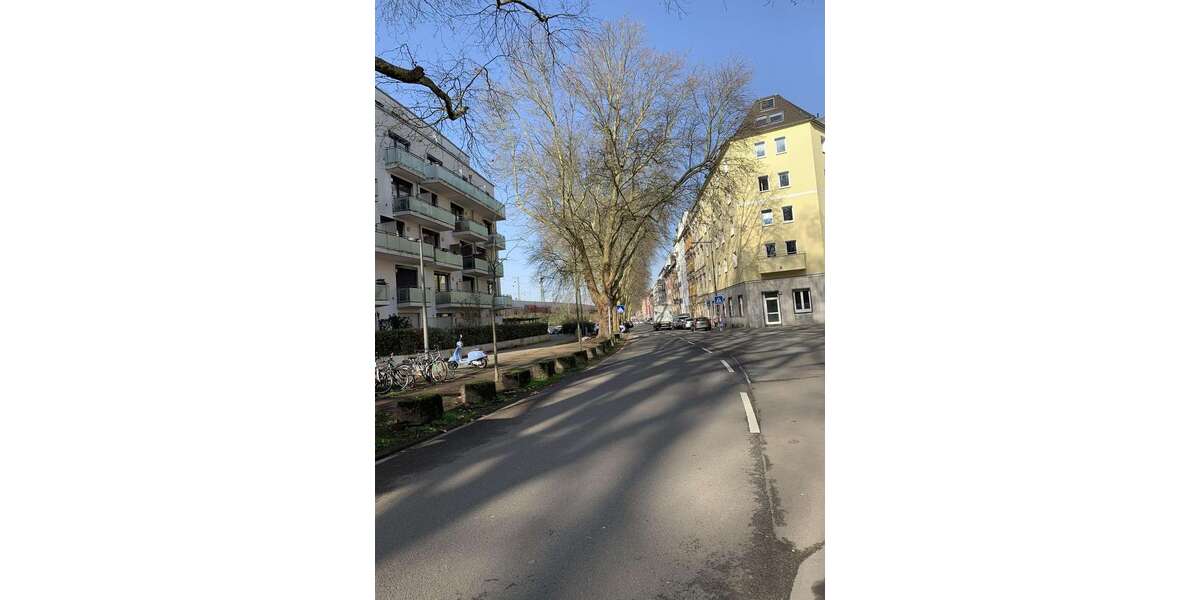 Etagenwohnung Köln Neustadt/Süd - 1 Zimmer, 25 m&sup2;, 720&euro; | Angebot:26186305