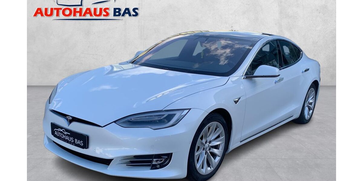 Tesla Model S 85.350 km 39.450 &euro; Kaarst 41564