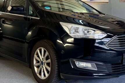 Ford C-Max 121.000 km 8.999 &euro; Kaarst 41564