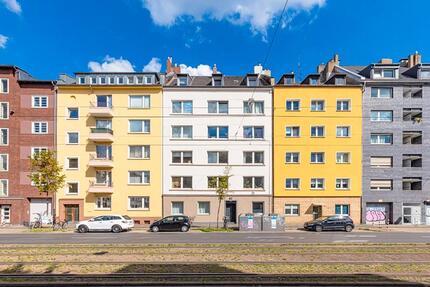 Wohnung Düsseldorf Stadtbezirk 2 - 2 Zimmer, 60 m&sup2;, 801&euro; | Angebot:25927188