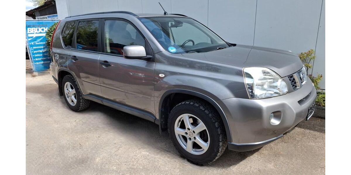 Nissan X-Trail 238.614 km 5.995 &euro; Köln 51107