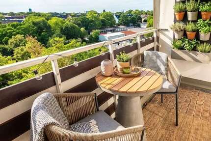 Wohnung Köln / Höhenberg Höhenberg - 2 Zimmer, 57 m&sup2;, 189.000&euro; | Angebot:26994163