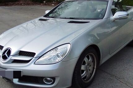 Mercedes-Benz SLK 200 89.000 km 11.999 &euro; Burscheid 51399