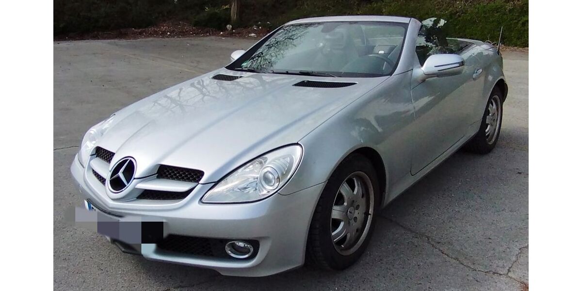Mercedes-Benz SLK 200 89.000 km 11.999 &euro; Burscheid 51399