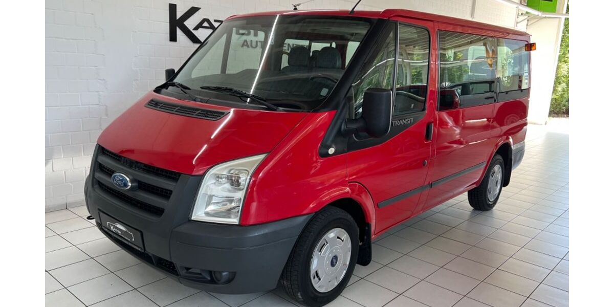 Ford Transit 122.570 km 9.990 &euro; Schwelm 58332