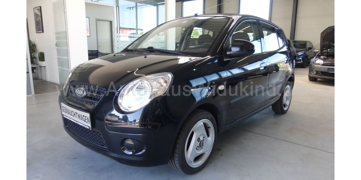 Kia Picanto 165.000 km 1.990 &euro; Wuppertal 42289