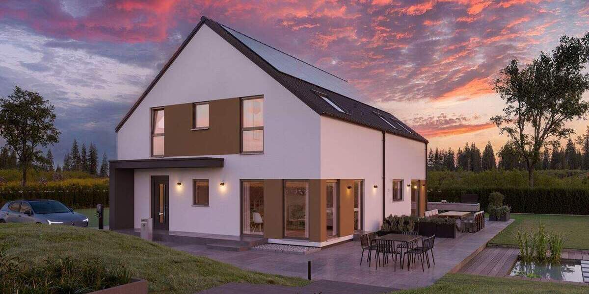 Mehrfamilienhaus, Wohnhaus Leichlingen (Rheinland) Leichlingen - 6 Zimmer, 220 m&sup2;, 1.010.450&euro; | Angebot:25675482