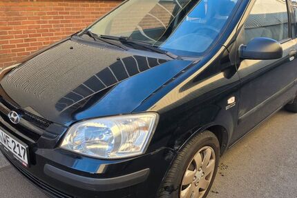 Hyundai Getz 190.000 km 699 &euro; Wuppertal 42287
