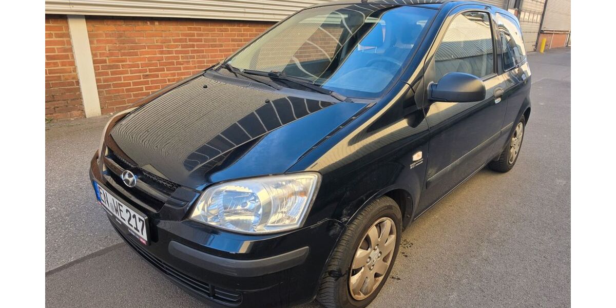 Hyundai Getz 190.000 km 799 &euro; Wuppertal 42287