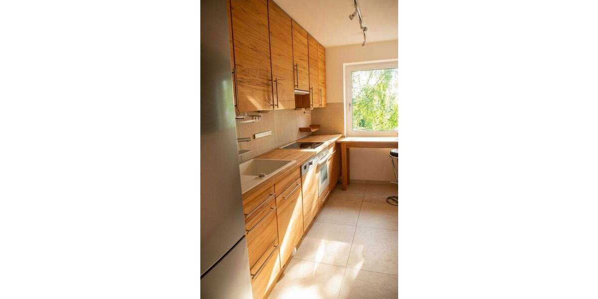 Etagenwohnung Düsseldorf Unterbach - 4 Zimmer, 88 m&sup2;, 350.000&euro; | Angebot:25906556