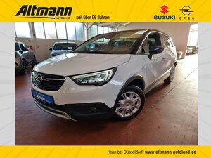 Opel Crossland X Innovation Park&Go Navi LED Scheinwerf 41.901 km 15.290 &euro; HAAN 42781