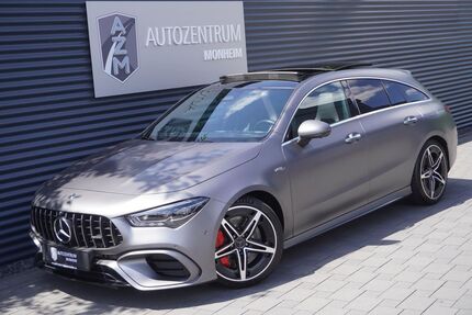 Mercedes-Benz CLA 45 AMG Shooting Brake 29.000 km 48.990 &euro; Monheim am Rhein 40789