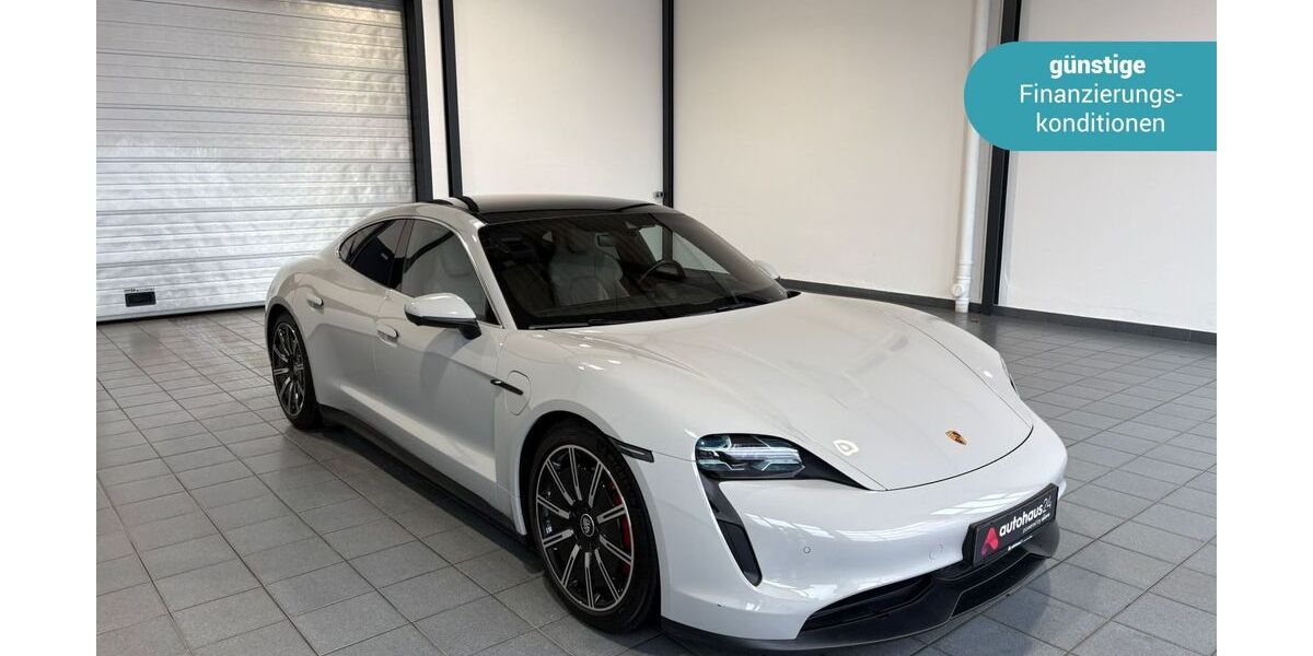 Porsche Taycan 41.969 km 71.990 &euro; Wuppertal 42287