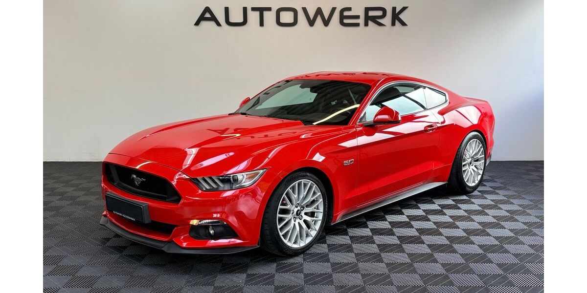 Ford Mustang 62.284 km 32.999 &euro; Hückeswagen 42499