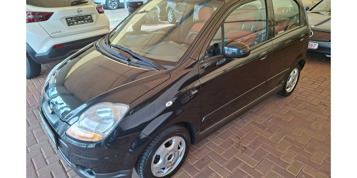Chevrolet Matiz 92.900 km 3.850 &euro; Wülfrath 42489