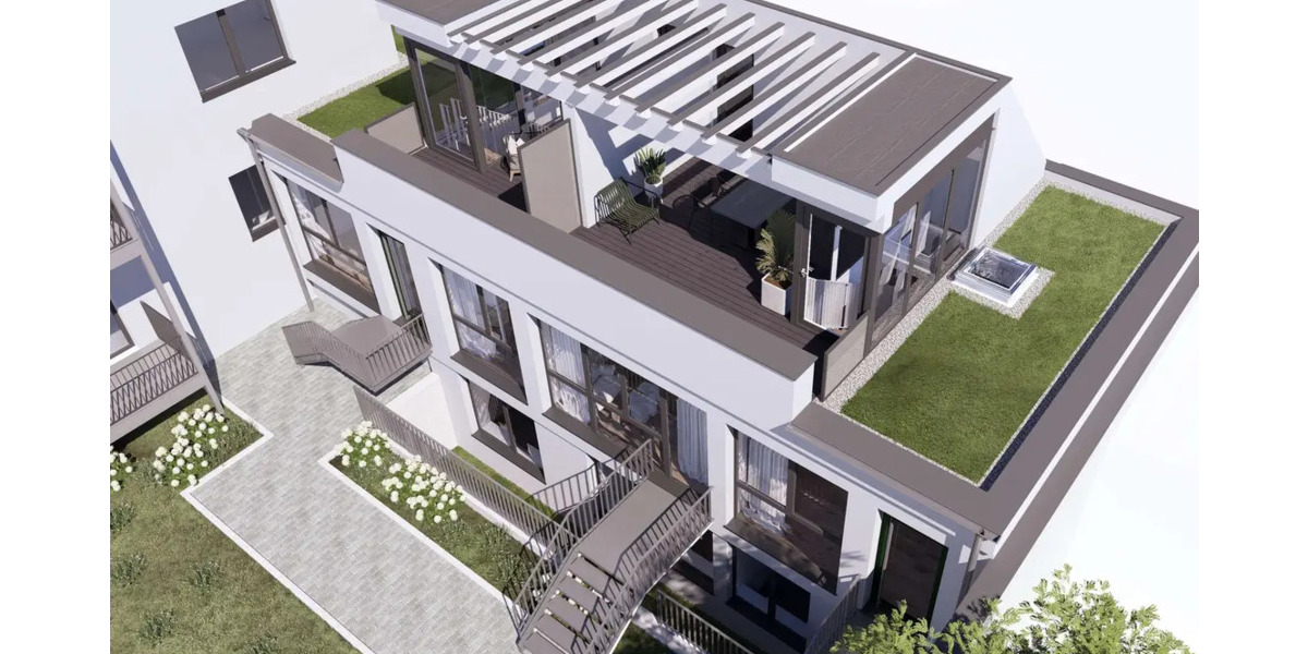 Etagenwohnung Köln Bayenthal - 3 Zimmer, 102 m&sup2;, 759.000&euro; | Angebot:26274008