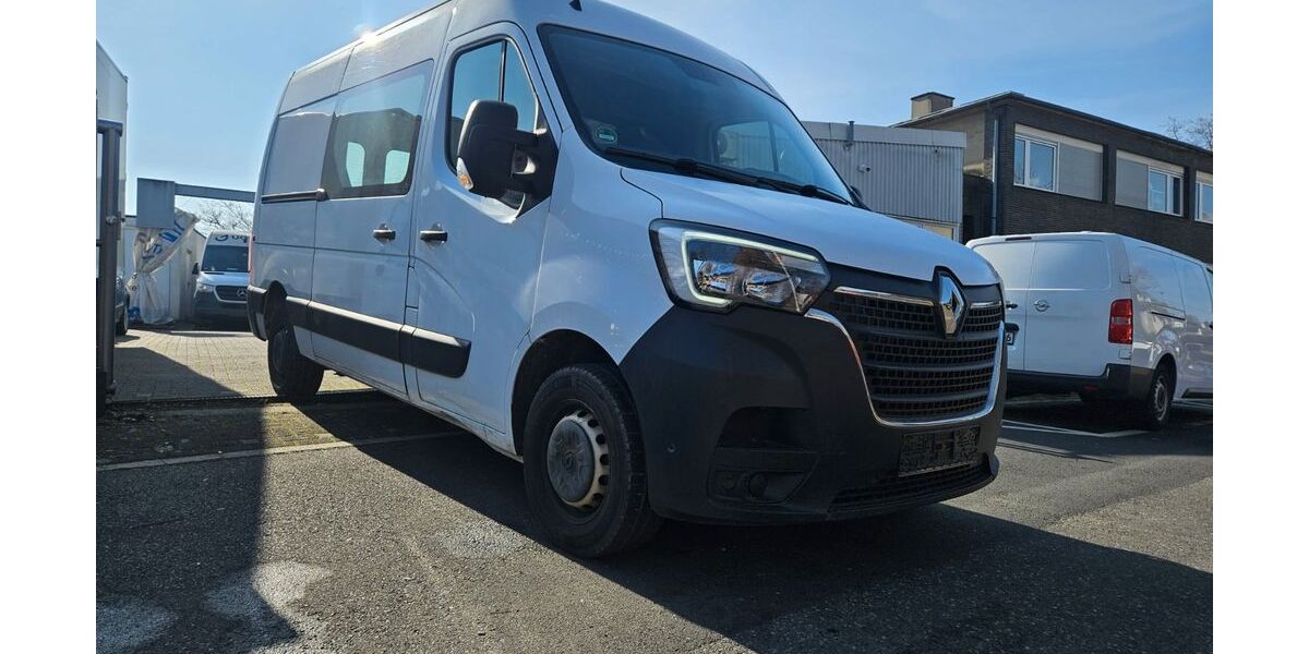 Renault Master 95.000 km 16.795 &euro; HILDEN 40724