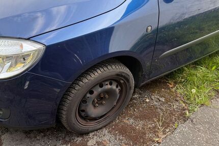 Skoda Fabia 172.900 km 1.300 &euro; Solingen 42655