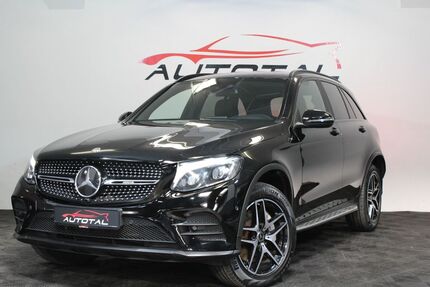 Mercedes-Benz GLC 350 204.081 km 19.999 &euro; Wuppertal 42283
