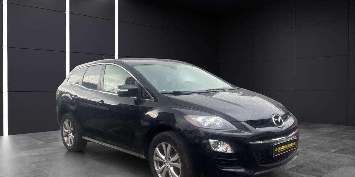 Mazda CX-7 131.000 km 3.999 &euro; Remscheid 42897