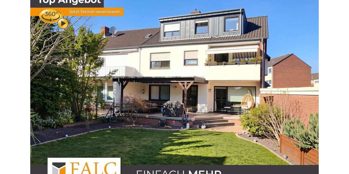 Etagenwohnung Köln Mülheim - 3 Zimmer, 95 m&sup2;, 459.000&euro; | Angebot:25522748
