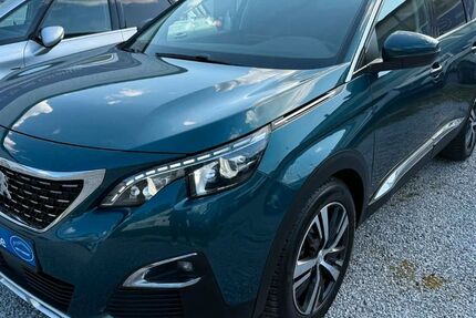 Peugeot 5008 123.220 km 17.490 &euro; Wuppertal 42327