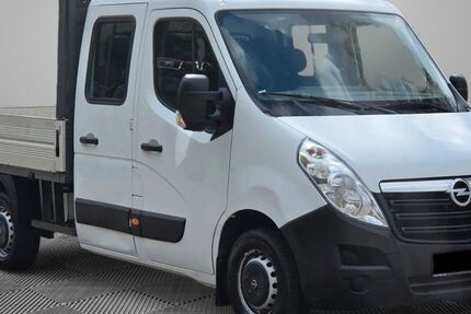 Opel Movano 236.000 km 7.990 &euro; Köln 51067