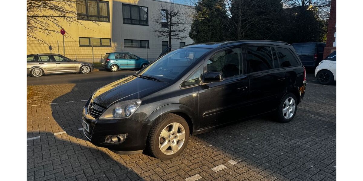Opel Zafira 88.364 km 6.000 &euro; Heiligenhaus 42579