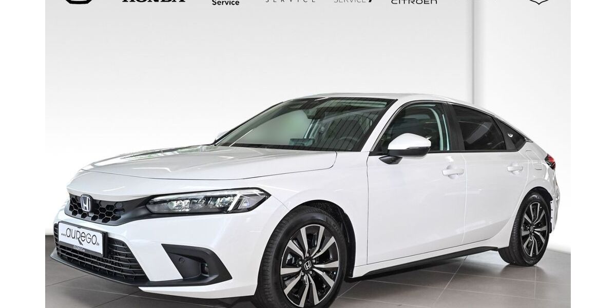 Honda Civic 20.000 km 29.440 &euro; Wuppertal 42103