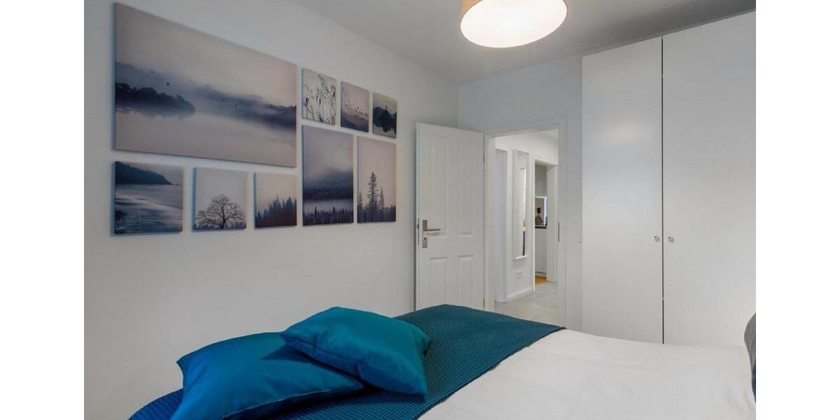 Erdgeschoßwohnung Köln - 2 Zimmer, 55 m&sup2;, 1.050&euro; | Angebot:26051346