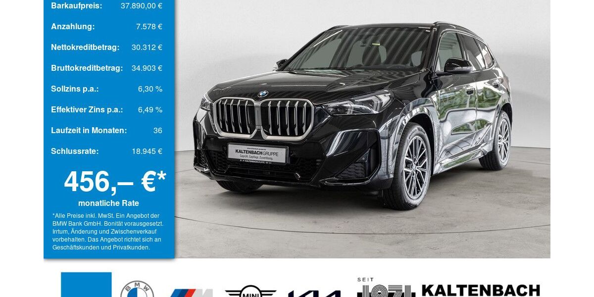 BMW X1 7.628 km 37.890 &euro; Remscheid 42897