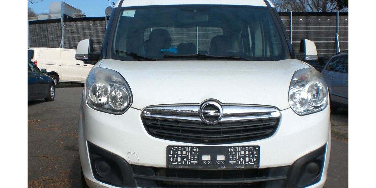 Opel Combo 86.000 km 5.650 &euro; Köln 50735