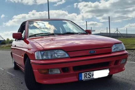 Ford Escort 115.200 km 8.350 &euro; Remscheid 42859