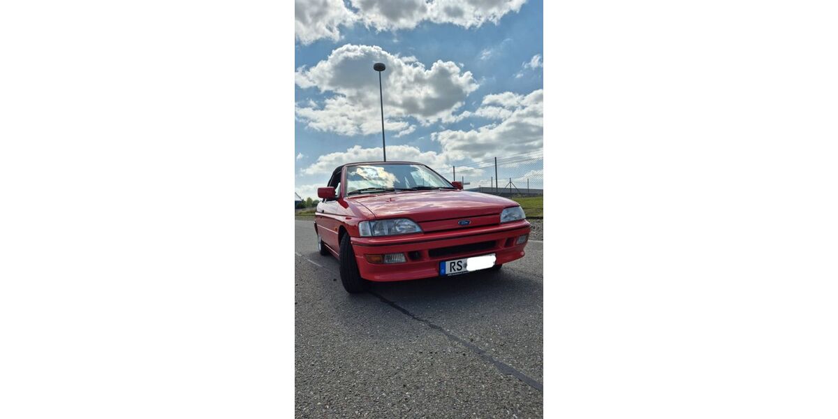 Ford Escort 115.200 km 8.350 &euro; Remscheid 42859