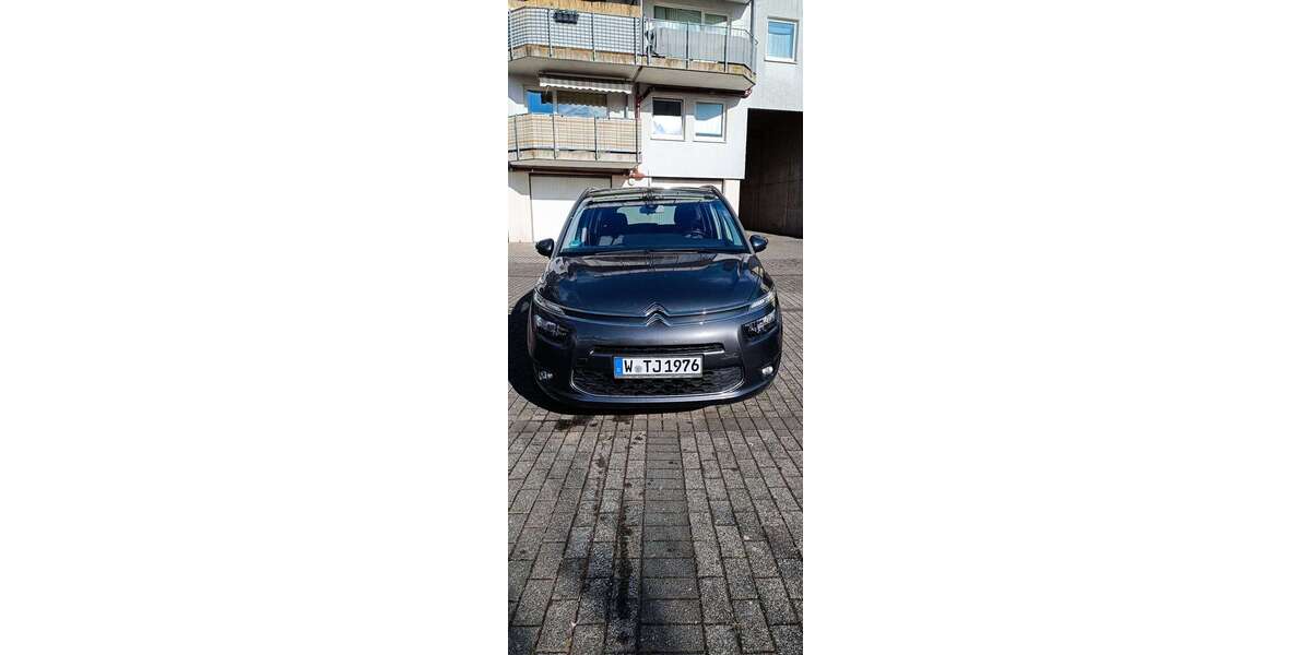 Citroen Grand C4 Picasso 160.000 km 6.900 &euro; Wuppertal 42275