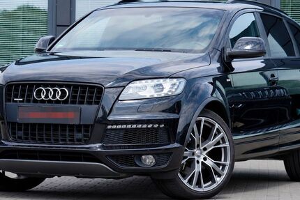 Audi Q7 200.000 km 17.980 &euro; Korschenbroich 41352