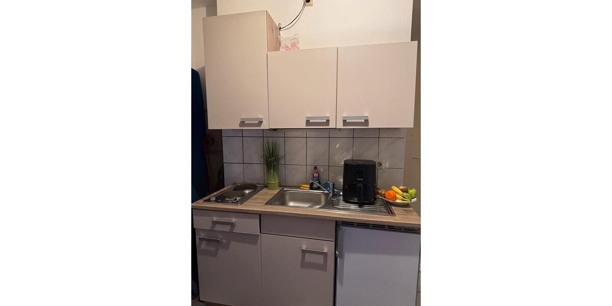 Etagenwohnung Köln Mülheim - 1 Zimmer, 20 m&sup2;, 690&euro; | Angebot:25274272