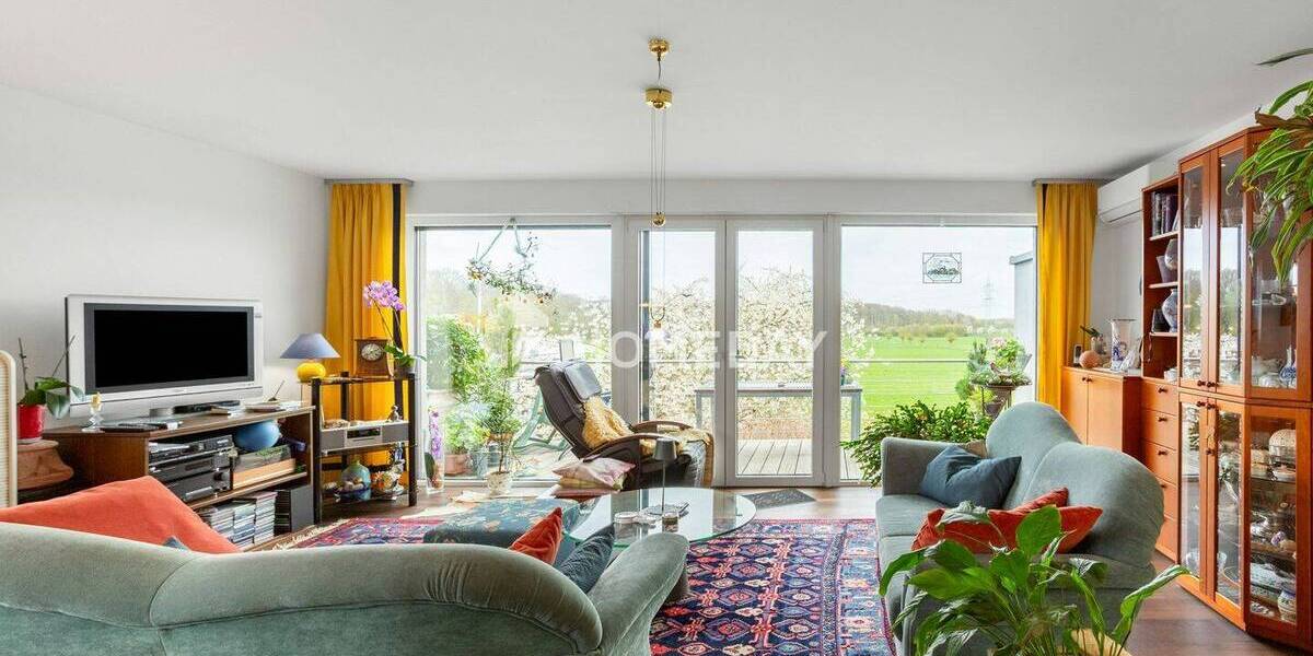 Etagenwohnung Köln Volkhoven/Weiler - 3 Zimmer, 116 m&sup2;, 429.000&euro; | Angebot:26157246