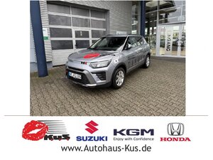 KGM Tivoli 6MT 2WD+Navi+Kamera+Sitzhzg.+Lichtauto. 6.187 km 19.444 &euro; Meerbusch 40667