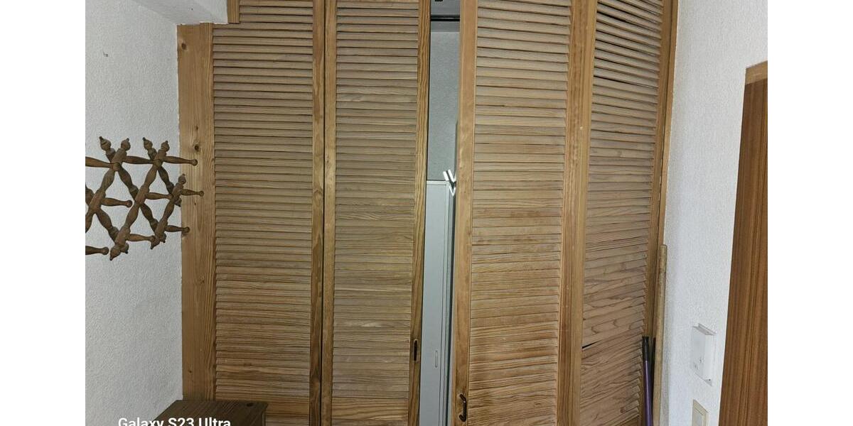 Etagenwohnung Solingen Wald - 1 Zimmer, 37 m&sup2;, 85.000&euro; | Angebot:27000620