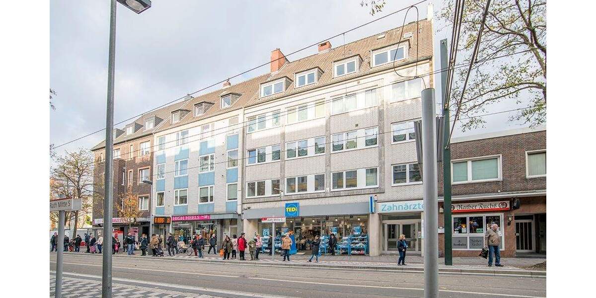Gewerbeobjekt Düsseldorf Rath - 499&euro; | Angebot:25917265
