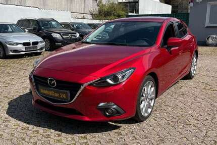 Mazda 3 203.000 km 5.990 &euro; Haan 42781