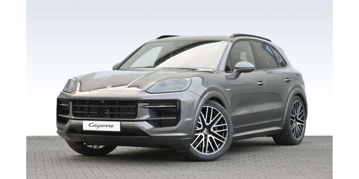 Porsche Cayenne 14.900 km 127.900 &euro; Düsseldorf 40468
