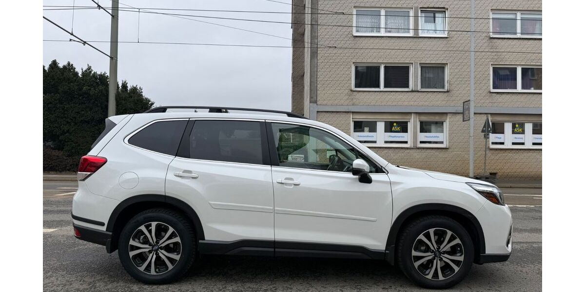 Subaru Forester 123.990 km 16.400 &euro; Mülheim an der Ruhr 45478